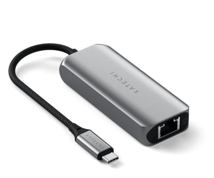 Hub USB Satechi 4-In-1 USB-C Hub, 3x USB-C 3.2 gen2 10Gbps